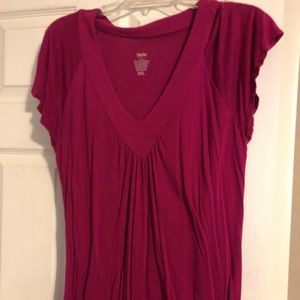 Mossimo Flowy Blouse